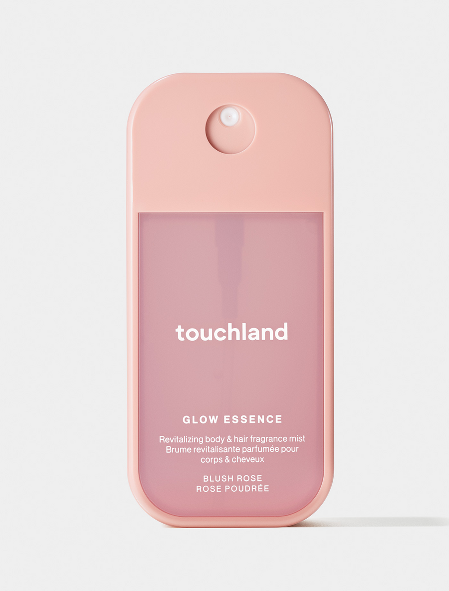 Glow Essence Body & Hair Fragrance Mist G4